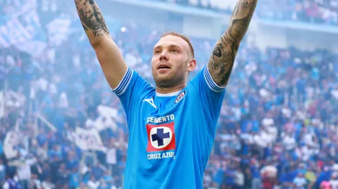 Rotondi se mete en la parte alta de la tabla de goleo.