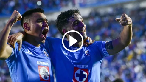 Una goleada que hace soñar a Cruz Azul.