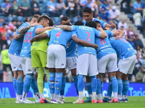 Tabla de posiciones ACTUALIZADA: Así quedó Cruz Azul tras la jornada 11
