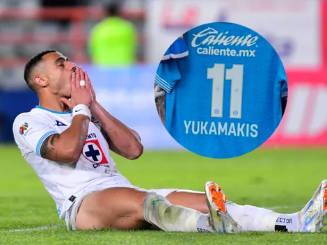 Ya se venden playeras de “Yukamakis” en lugar de Giakoumakis