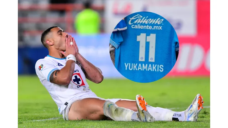 Ya se venden playeras de “Yukamakis” en lugar de Giakoumakis