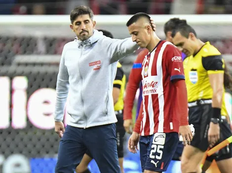 Veljko Paunovic destruyó al Piojo Alvarado por su incidente en Chivas