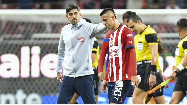 Veljko Paunovic destruyó al Piojo Alvarado por su incidente en Chivas