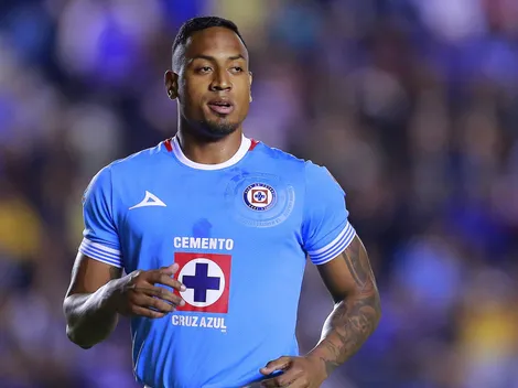 Willer Ditta habló maravillas de la Liga MX en Colombia