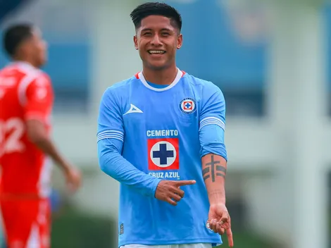 Hombre de Anselmi firma golazo con la Sub 23