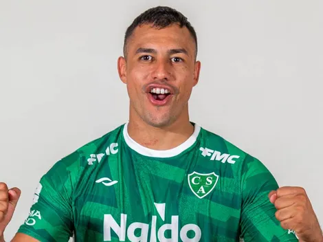 Iván Morales rompió su sequía goleadora después de 567 días