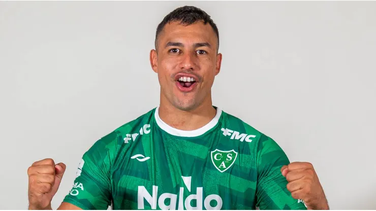 Iván Morales rompió su sequía goleadora después de 567 días