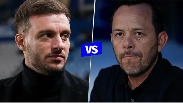 Anselmi se enfrentará a Fentanes en el Cruz Azul ante Necaxa.