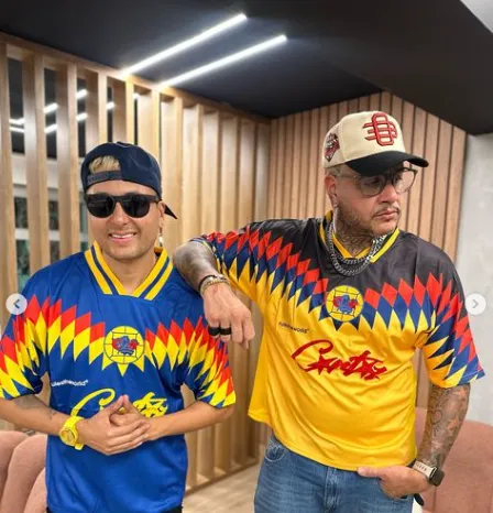 (Foto: @golpeagolpe)