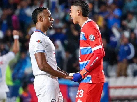 Podía fichar por Cruz Azul y ahora será compañero de Ditta y Mier