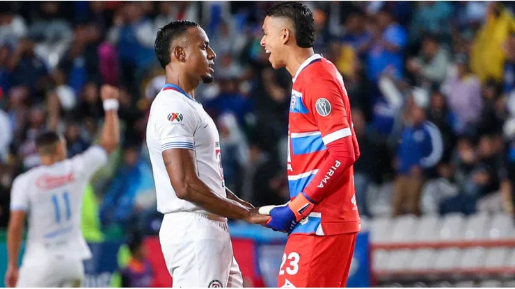Podía fichar por Cruz Azul y ahora será compañero de Ditta y Mier
