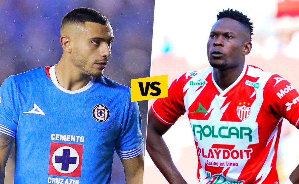 ¿Dónde ver EN VIVO y GRATIS el Cruz Azul vs. Necaxa por la Liga MX ...