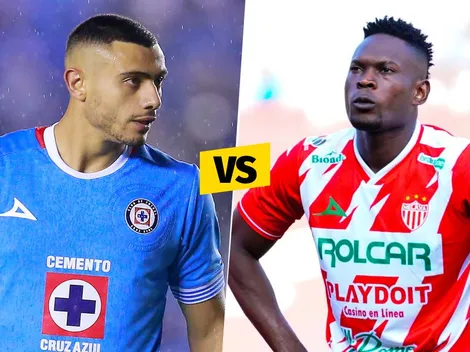 ¿Dónde ver EN VIVO y GRATIS el Cruz Azul vs. Necaxa?