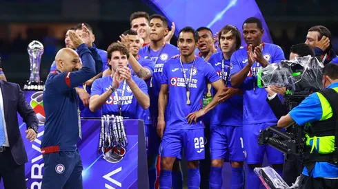 Cruz Azul se consagró como Campeón en el 2021.
