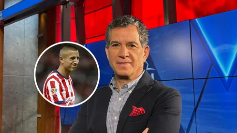 Javier Alarcón pidió una fuerte sanción para el Piojo Alvarado