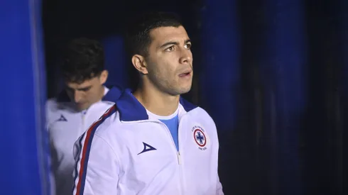 Erik Lira confesó las dificultades del sistema de Cruz Azul