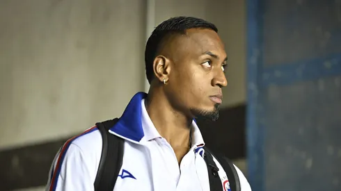 El defensor colombiano cumple con uno de los objetivos que se puso a principios de este semestre.