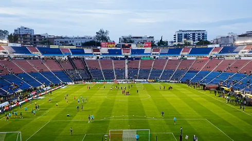 Los azulcrema no están siendo acompañados por su público y podrían dar la espantada del también llamado Estadio Azul.