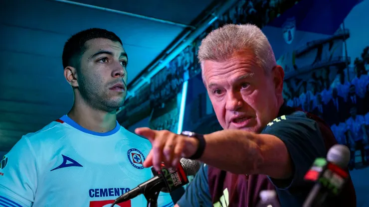 Lira habló sobre su ausencia en la Selección.