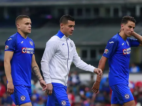 "Asqueroso": Un ex Cruz Azul y su opinión sobre el Estadio Azul