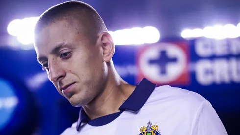 El Piojo y su accionar tras el petardo en Chivas.