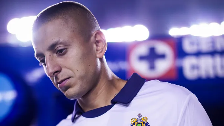 El Piojo y su accionar tras el petardo en Chivas.