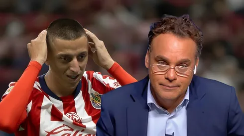 Alvarado quedó en el ojo de la tormenta.