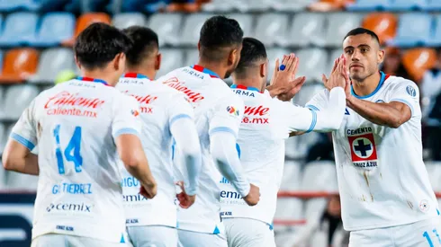 Giorgos Giakoumakis podría arrancar como titular ante Necaxa.