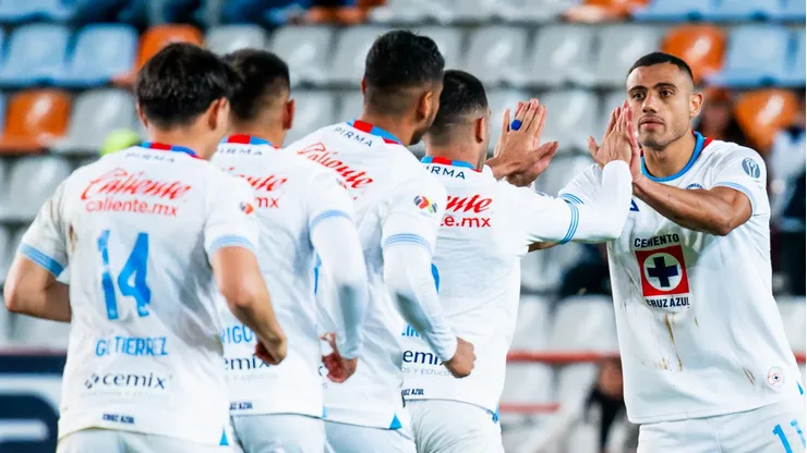 Giorgos Giakoumakis podría arrancar como titular ante Necaxa.
