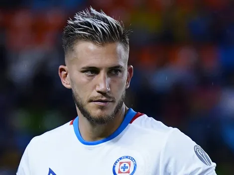 ¿Gonzalo Piovi volverá a ser titular en el Cruz Azul vs. Necaxa?