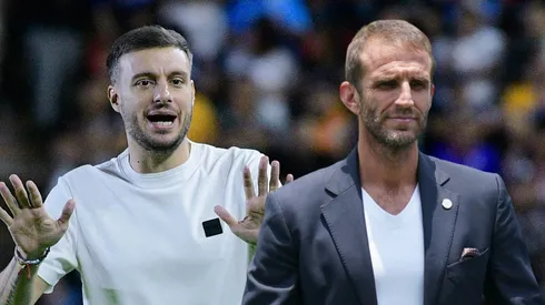 Atención en Cruz Azul por las situaciones de Martín Anselmi e Iván Alonso.