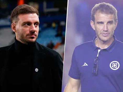 Las postura de Cruz Azul ante el interés de Arabia en Anselmi y Alonso