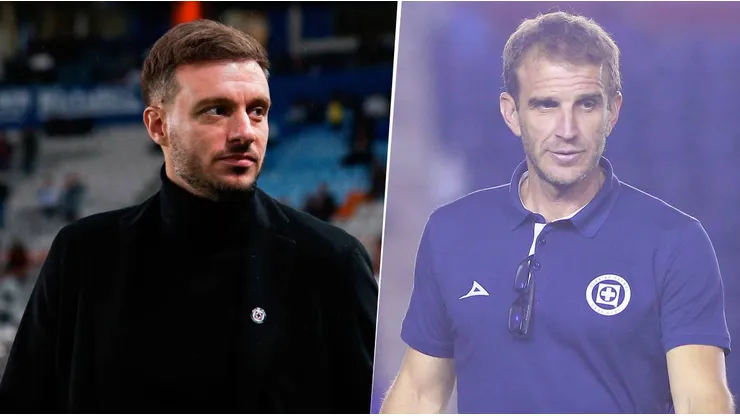 Las postura de Cruz Azul ante el interés de Arabia en Anselmi y Alonso