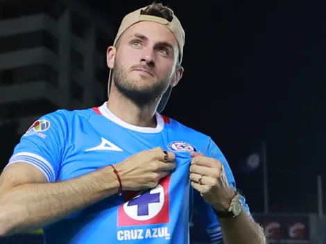 Revelado: ¿Santi ve los partidos de Cruz Azul desde Europa?