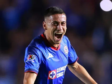 Cruz Azul aclara la situación de Camilo Cándido