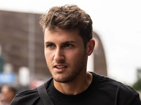 Giménez reaccionó a la victoria del Feyenoord en Champions