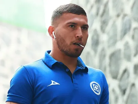 Bombazo de última hora: Cruz Azul ficharía a familiar de Juan Escobar