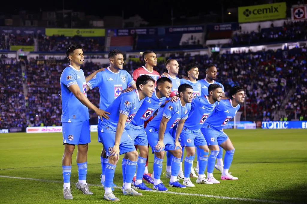 El récord histórico de la Liga MX que quiere romper Cruz Azul (Jam Media)