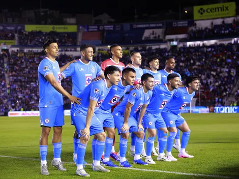 Cruz Azul hoy: Giakoumakis, Nacho Rivero y Toro Fernández
