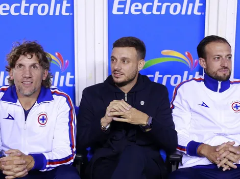 El récord histórico de la Liga MX que quiere romper Cruz Azul