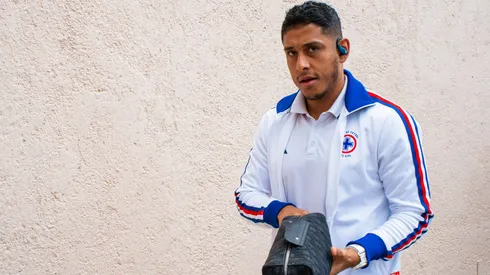 Luis Romo es uno de los seleccionados de Cruz Azul.
