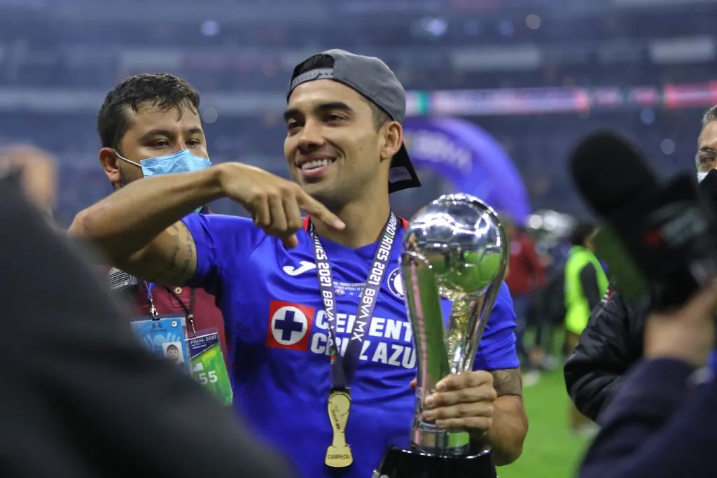 El campeón de la Novena con tomó la decisión de retirarse (Imago 7)