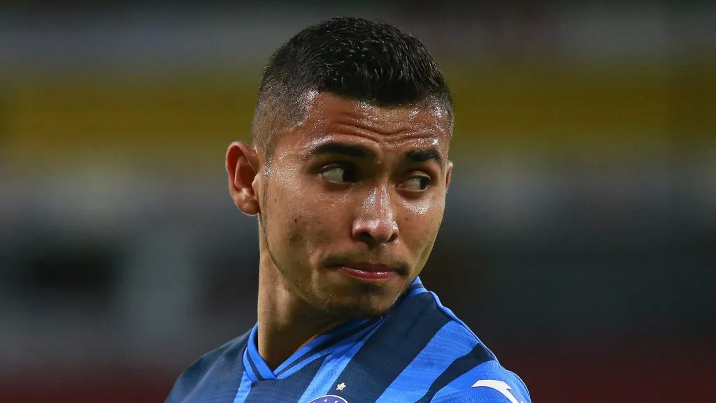 El mediocampista fue una de las piezas más importantes en la consecución del título de los cementeros en el Guardianes 2021. (JAMMEDIA)