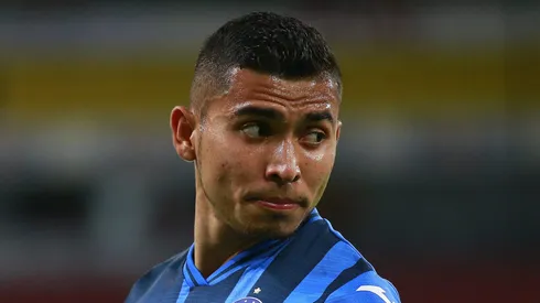 El mediocampista fue una de las piezas más importantes en la consecución del título de los cementeros en el Guardianes 2021.