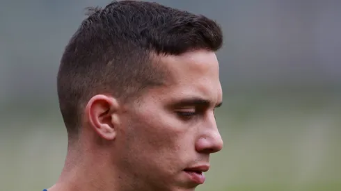 El volante argentino apenas disputó un semestre y poco más con los cementeros antes de pegar la vuelta hacia Argentina.