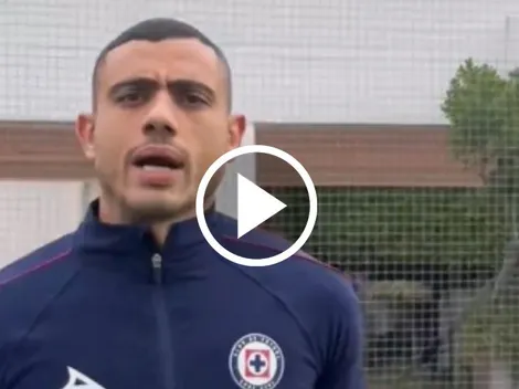 Giakoumakis se presentó como "Yukamaki"