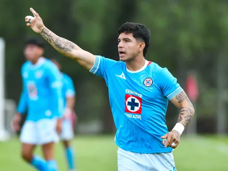 Joya de Cruz Azul recibe citación de la Selección Venezolana Sub-20