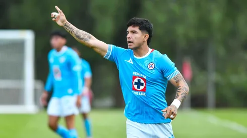 Joya de Cruz Azul recibe citación de la Selección Venezolana Sub-20
