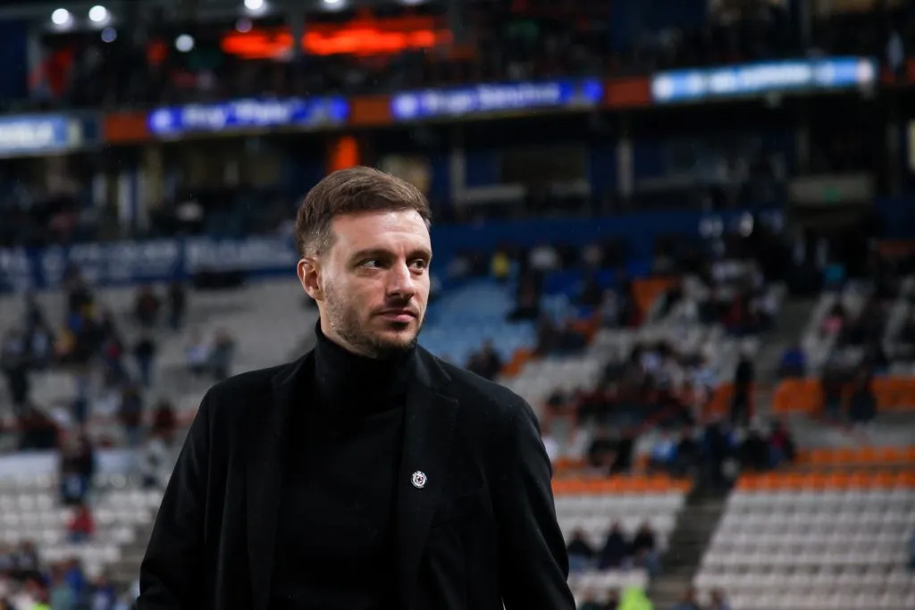 David Faitelson puso en duda la continuidad de Martín Anselmi (Imago 7)