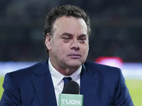 La dura acusación de David Faitelson hacia Cruz Azul